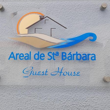 Areal De Santa Barbara Guest House Ribeira Grande Exterior photo