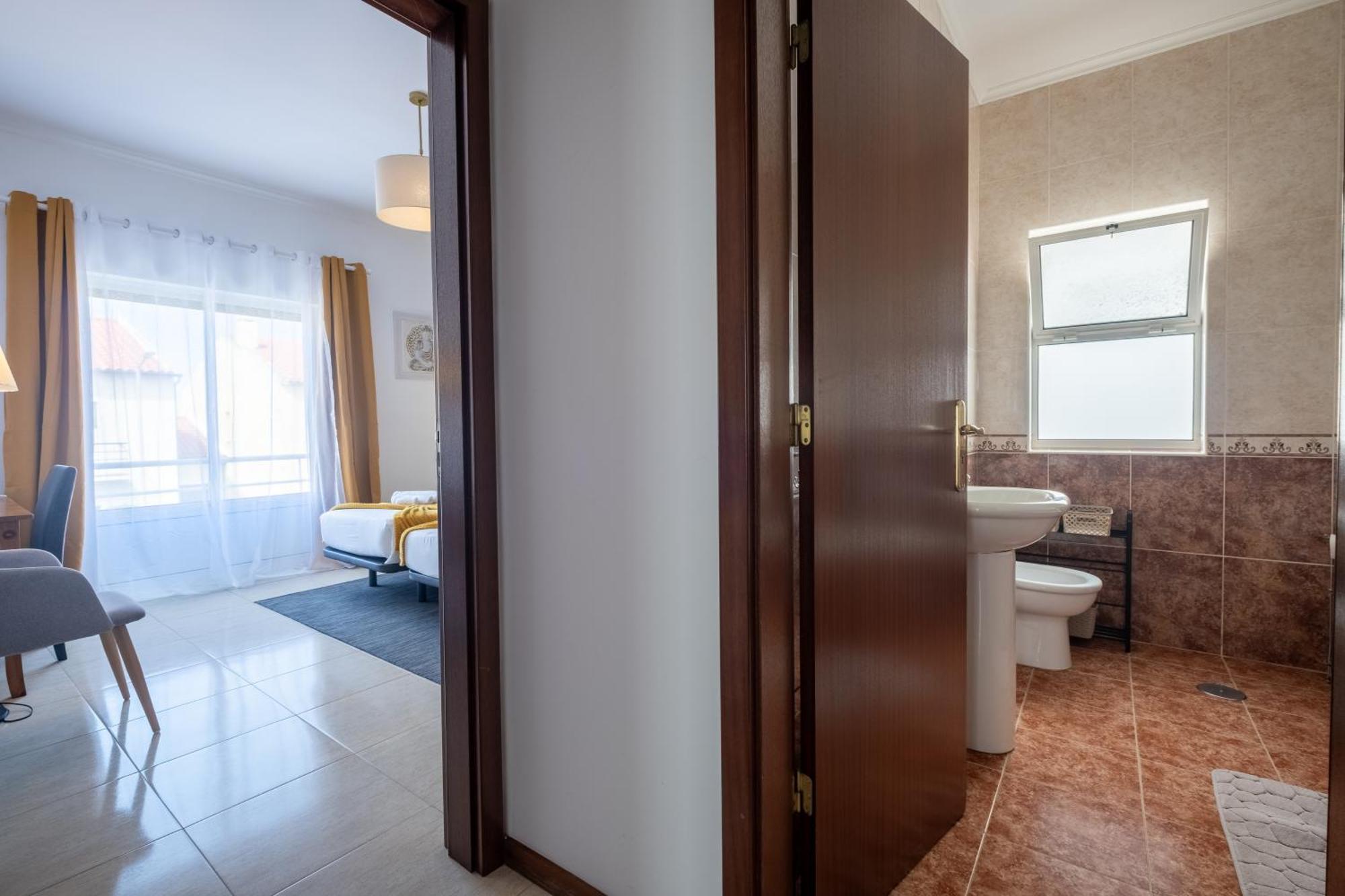 Areal De Santa Barbara Guest House Ribeira Grande Exterior photo