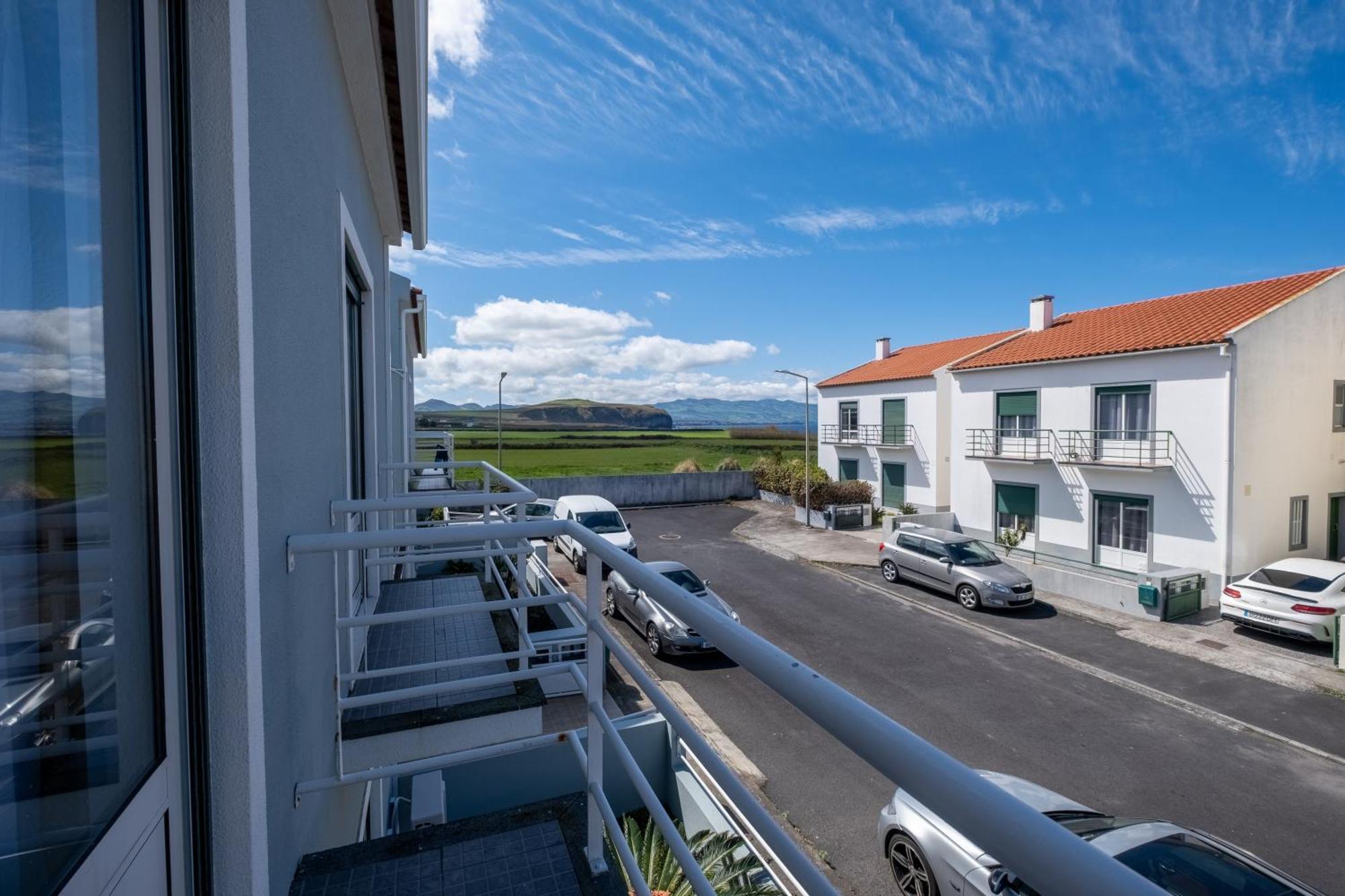 Areal De Santa Barbara Guest House Ribeira Grande Exterior photo