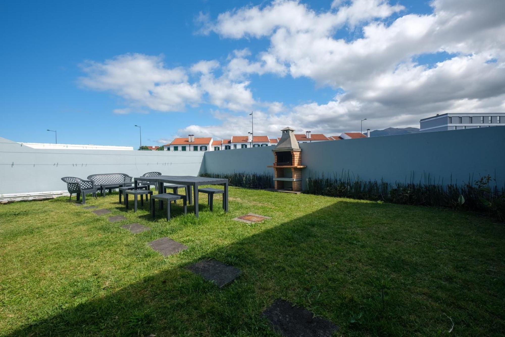 Areal De Santa Barbara Guest House Ribeira Grande Exterior photo