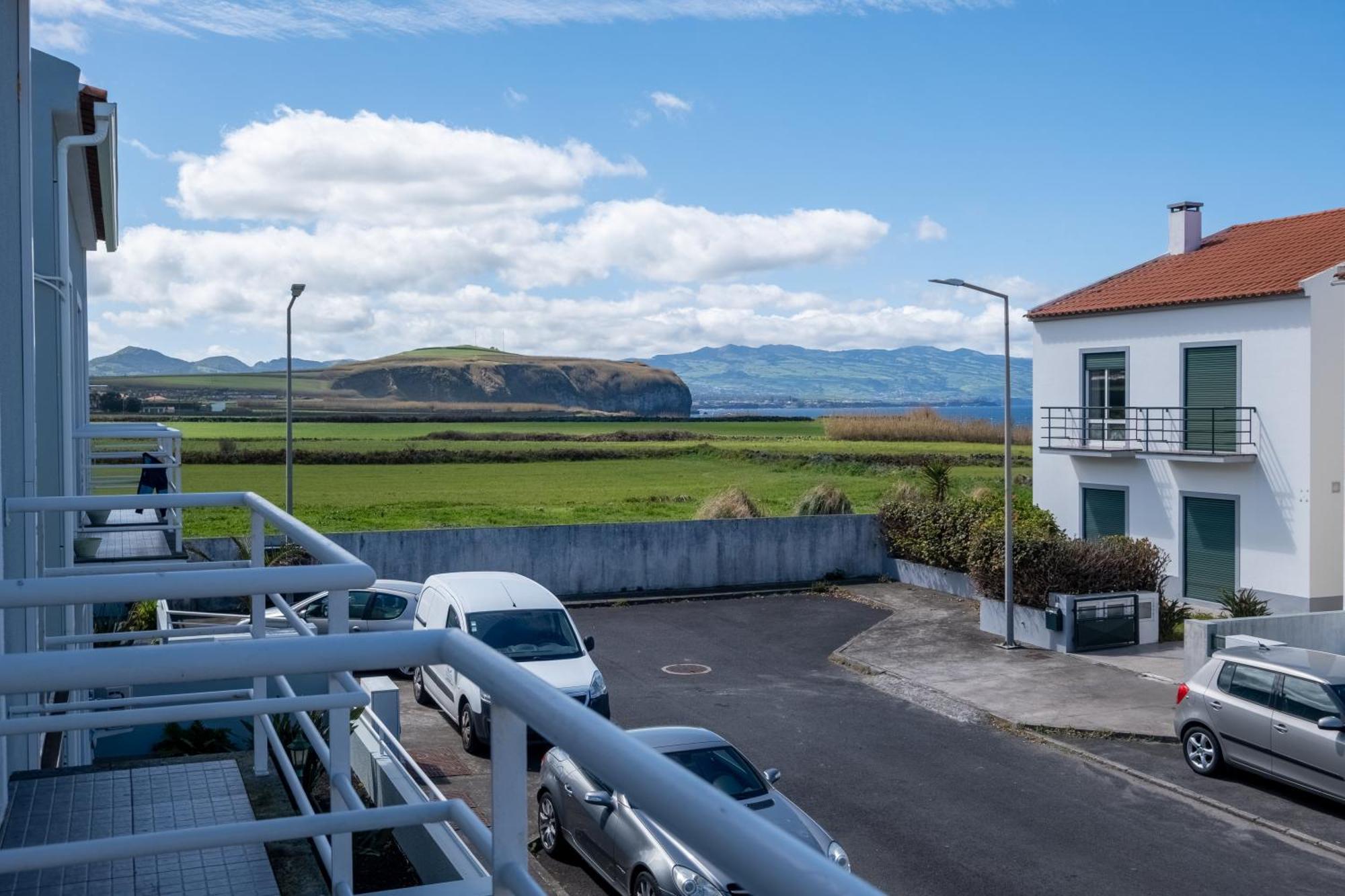 Areal De Santa Barbara Guest House Ribeira Grande Exterior photo