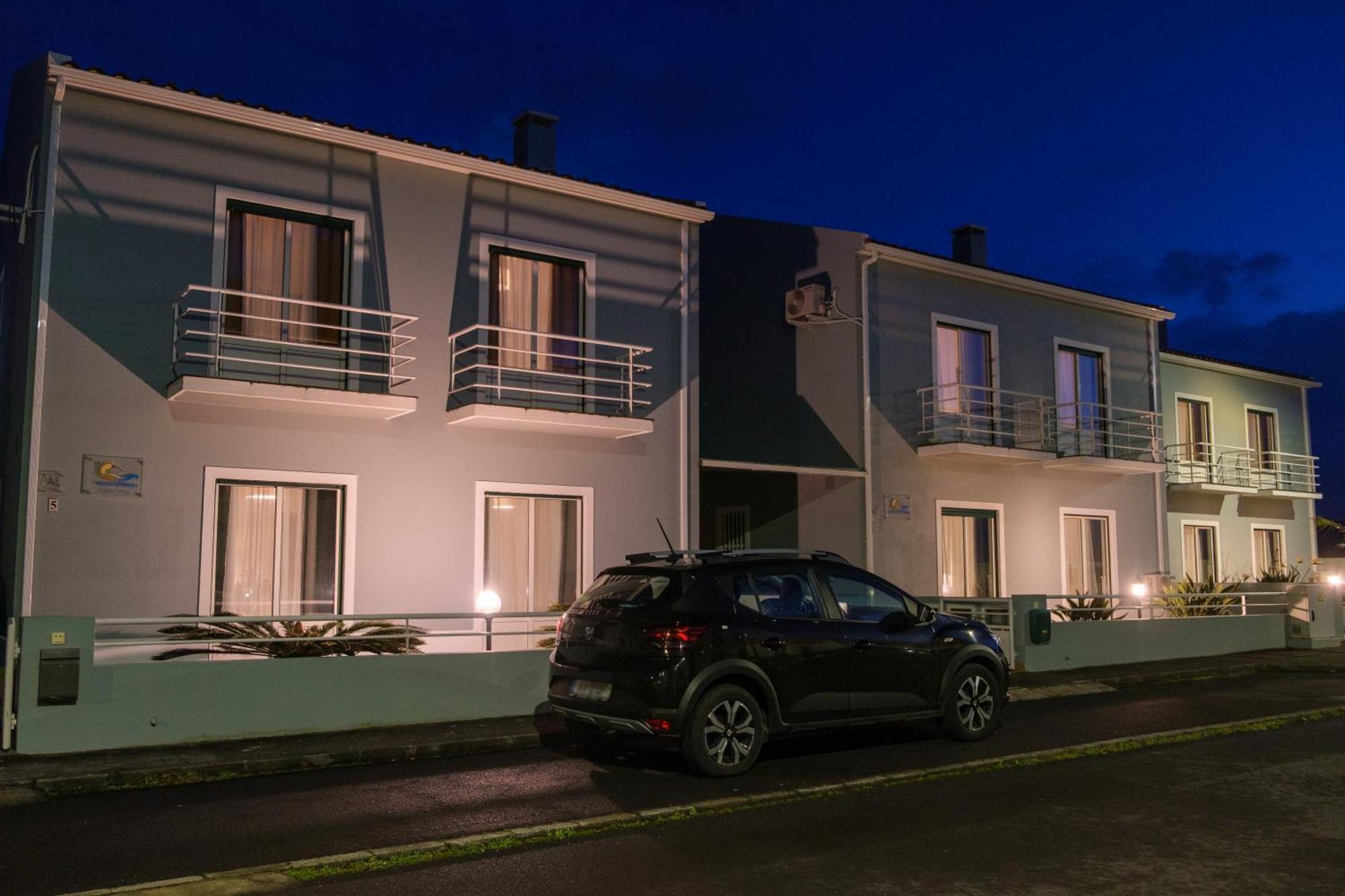 Areal De Santa Barbara Guest House Ribeira Grande Exterior photo