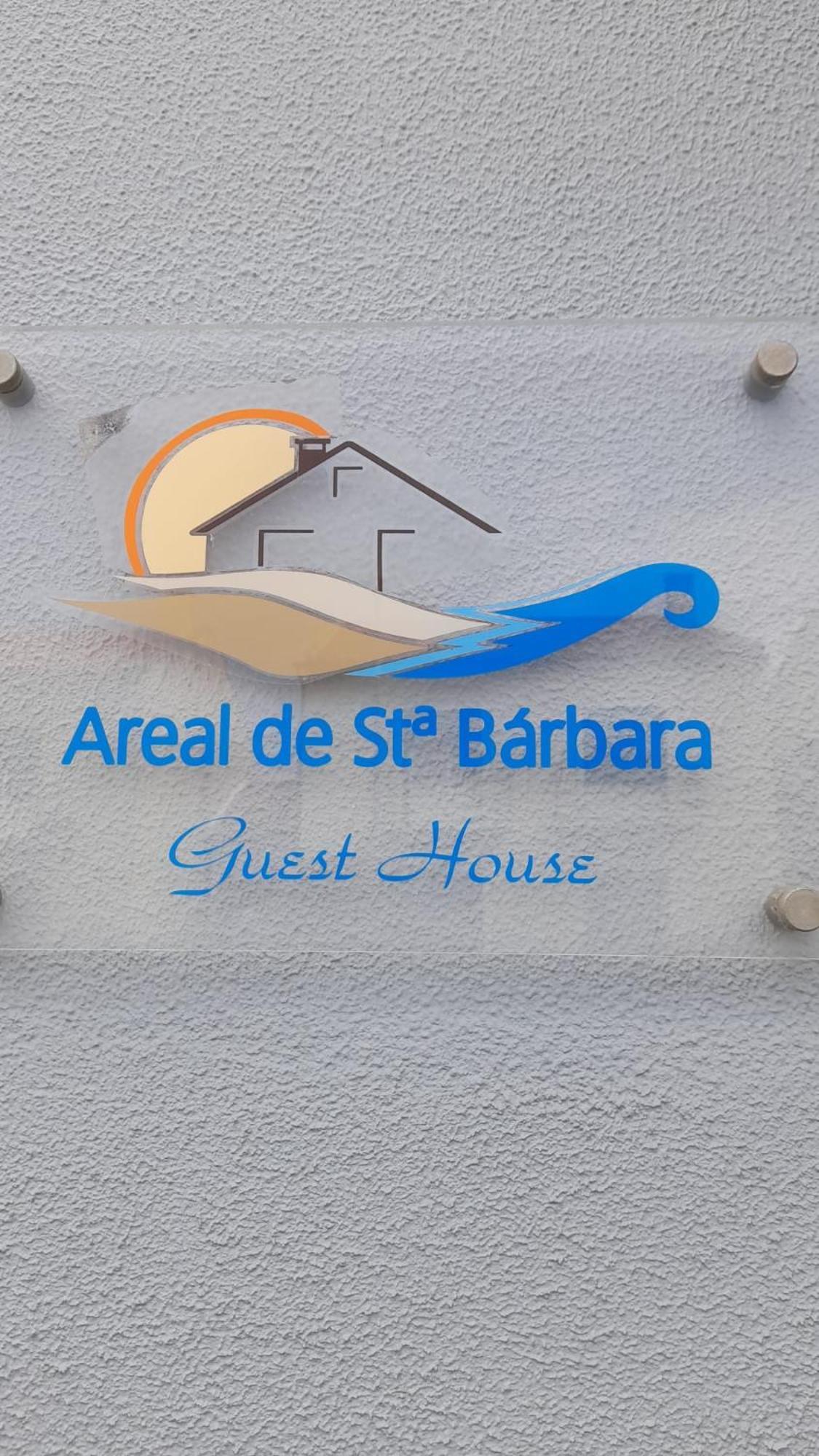 Areal De Santa Barbara Guest House Ribeira Grande Exterior photo