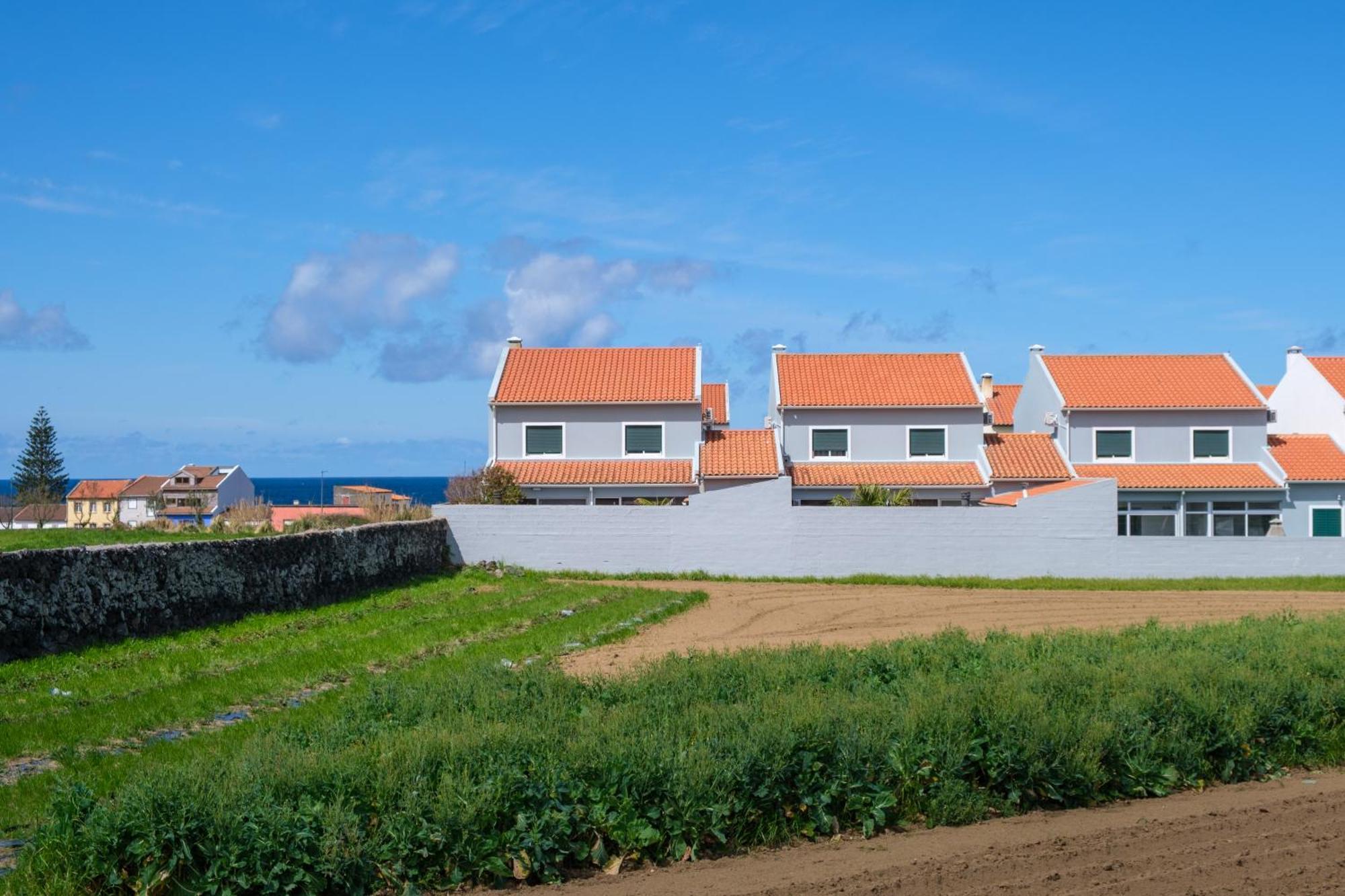 Areal De Santa Barbara Guest House Ribeira Grande Exterior photo
