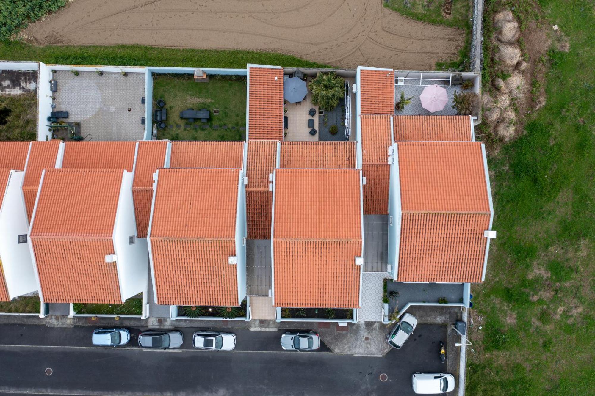 Areal De Santa Barbara Guest House Ribeira Grande Exterior photo
